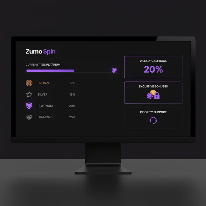 Zumo Spin Casino Bonus