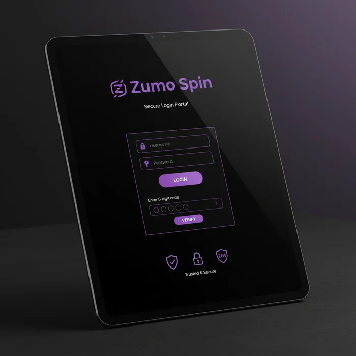 Zumo Spin Casino Login