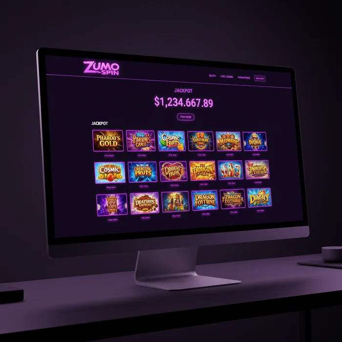 Zumo Spin Casino Article